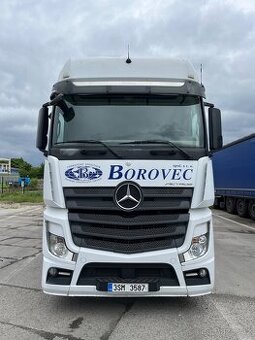 Mercedes Benz Actros 1845