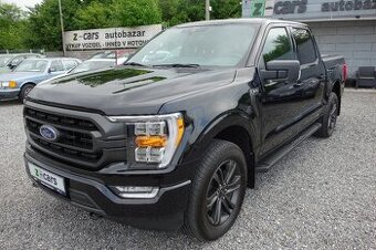 Ford F-150 XLT 2.7 242kW FX4 2022