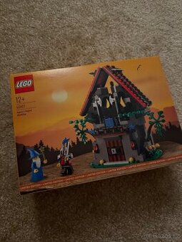 LEGO 40601 Majisto a jeho kouzelná dílna