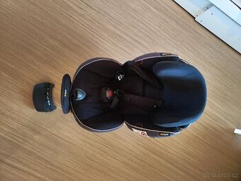 Autosedačka BeSafe iZi Kid i-Size X2 Black Melange