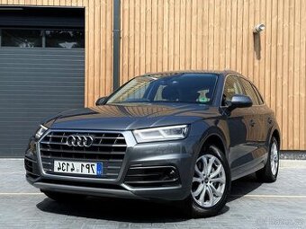 Audi Q5 3.0 tdi 210 kw / 2018 / DPH / 89 tkm