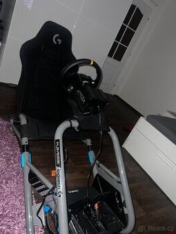 Moza racing r9