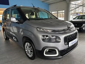 Citroën Berlingo 1,5 1.MAJ,ČR,SERVISKA,BHDI96kW