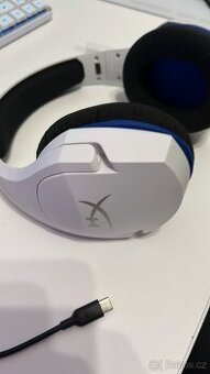 HyperX Stinger Core Wireless PS5 edition bezdrátová