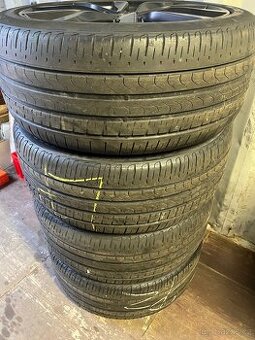 Pirelli scorpion verde 275/40/21