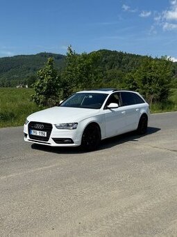 Prodam Audi a4 3.0tdi quattro 180kw
