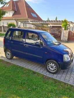 Opel Agila