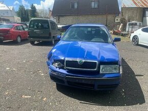 Díly Škoda Octavia 1.9 tdi 1.6i
