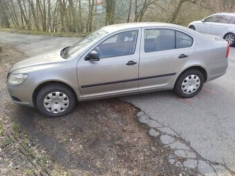 Škoda Octavia II 1,6TDI