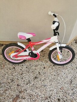 Dětské 16" kolo