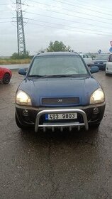 Hyundai TUCSON CRDI JB BG R 82kw R.V.2005 DÍLY