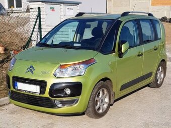 Citroën C3 Picasso 1.4, Třinec