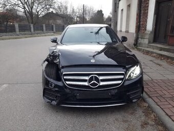 Mercedes-Benz třídy E e220d 143kw 2018