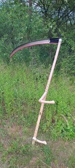Kosa na trávu, rakouská, na postavu 155-185 cm