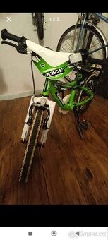 Dětské kolo Kawasaki