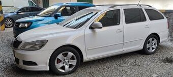 Škoda Octavia II, 1,6TDI, 2/2011, výbava sport