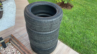 letní pneu 235/50 R17 7,5mm
