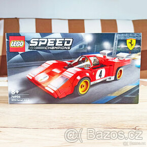 LEGO 76906 1970 Ferrari 512 M