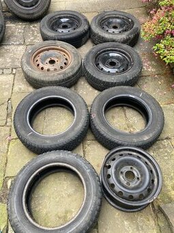 Kola pneumatiky 175/65 R14 Peugeot