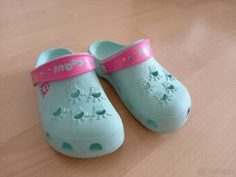 Crocsy Coqui vel. 31/32