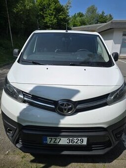 Toyota Proace Long 2019, dph