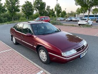 Citroen xm 2.5 td exclusive. Plně pojízdné.