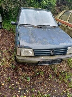 Peugeot 205 D