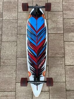 LandyAchtz Maple Lief Feather