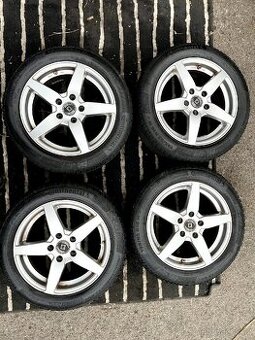 Zimni kola Mini One 5x112 195/55 R16 ET54