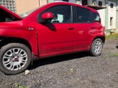 Fiat Panda lll náhradní dily r.v 2016