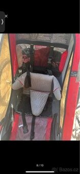 Cyklovozík Chariot Cougar CX1 - 1