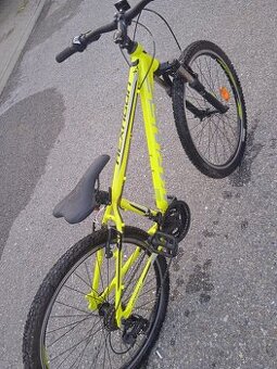 Prodám dětské kolo velikost XS 14, výška 130 - 155 cm - 1