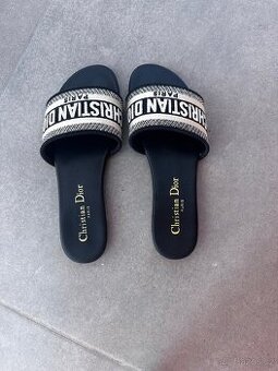 Dior pantofle - 1
