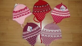 Nová zimní čepice Capu (48-50 cm)
