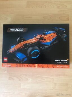 Lego 42141 McLaren Formule 1 - 1