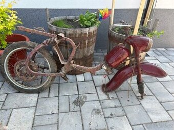 Jawa 555 - 1
