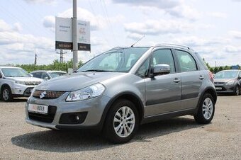 Suzuki SX4, 1,6VVT 88KW, 1.maj.,ČR,serviska, r.v. 2013