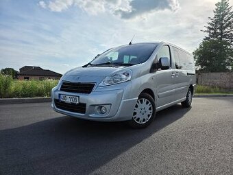 Peugeot Expert Tepee 2.0 HDI 120kw long, původ ČR, 8míst