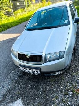 Fabia 1.2