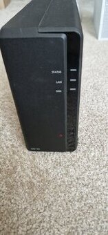 Prodám NAS SYNOLOGY DS118+8TB WD RED - 1