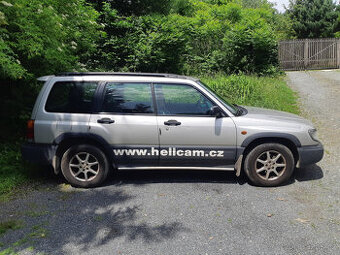 Subaru Forester SF 1998 EJ20 92 kW