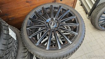Zimní Sada Alu 5x112 225/40 R18 Autec