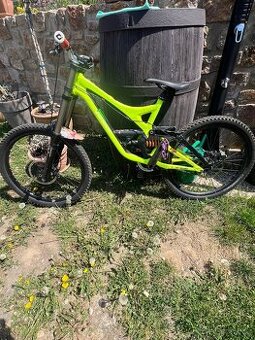 Specialized demo 8 FOX