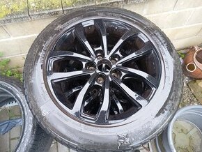 Zimní ALU kola 225/60 R18 104V 5×112