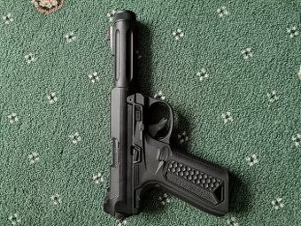 Airsoftový set m4, aap01