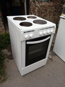 Sporák na 220V