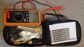 Nultimetr Beta - 1