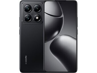 Xiaomi 14T Pro 12GB/512gb černý
