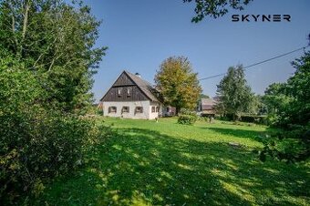 Prodej chalupa, 160 m2 - Verneřice - Rychnov, ev.č. 01102