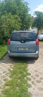 Peugeot 5008 1.6.